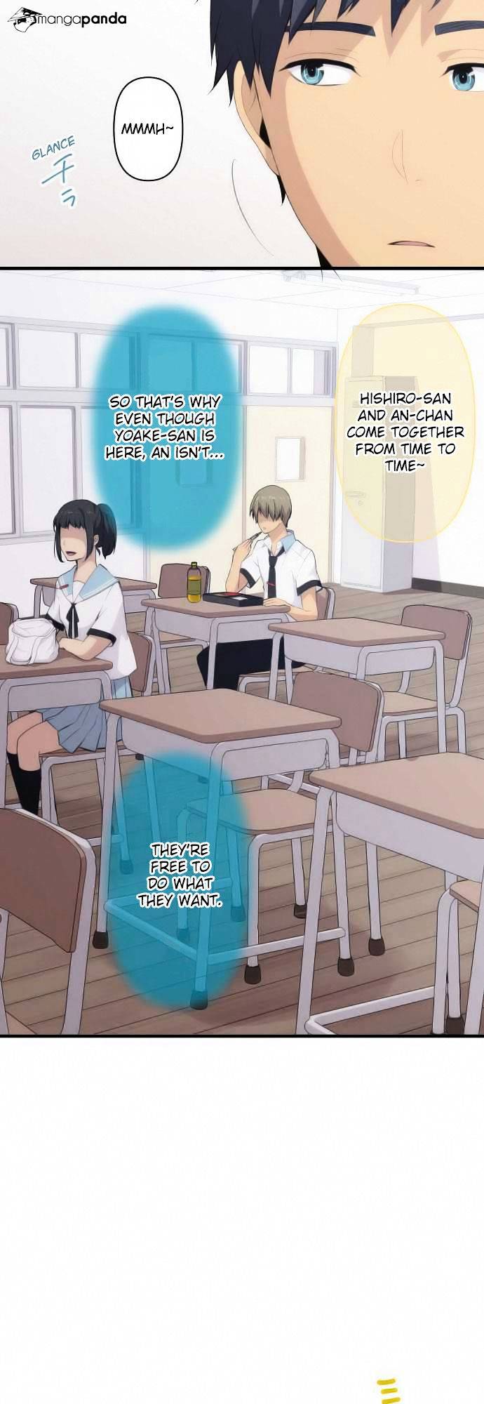 ReLIFE Chapter 95 image 08