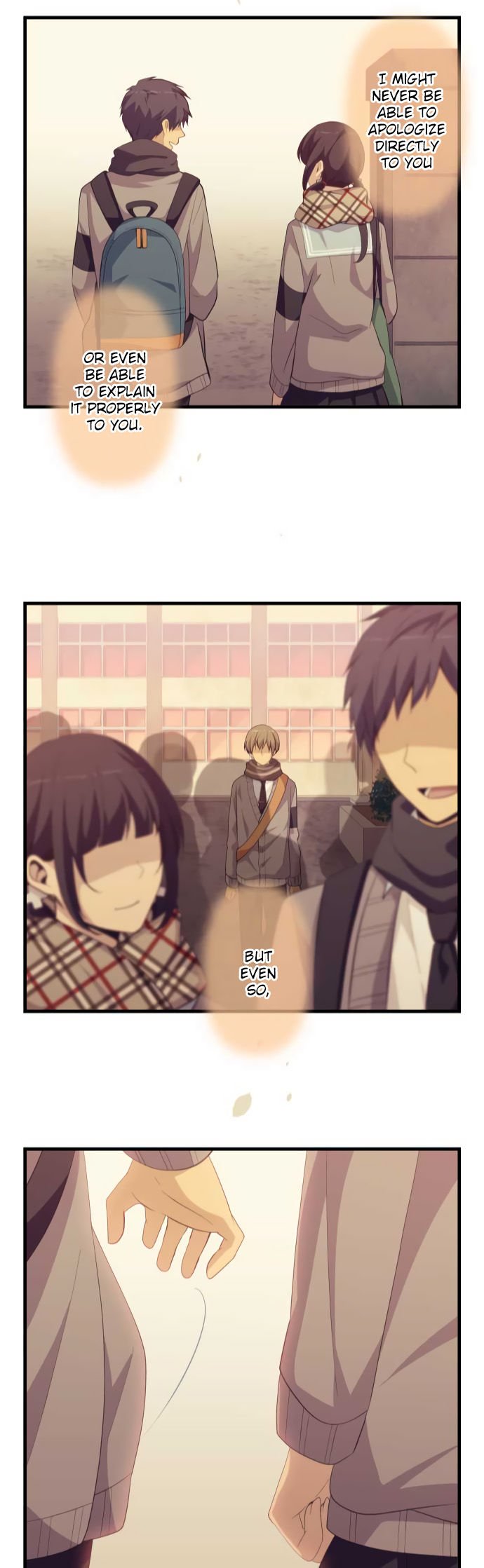 ReLIFE Chapter 210 image 25