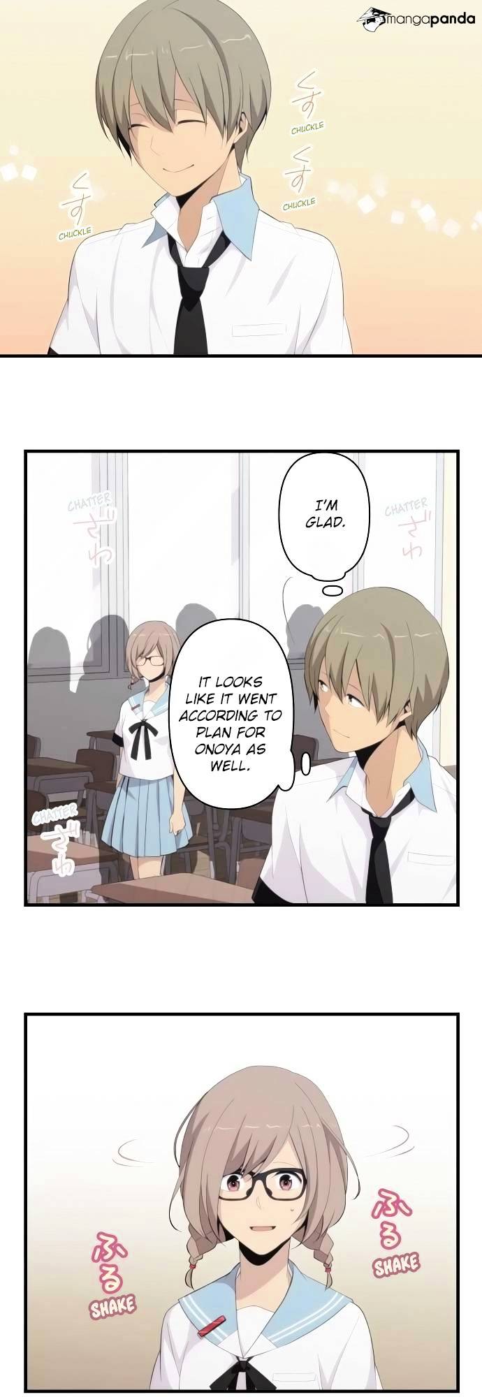 ReLIFE Chapter 126 image 12