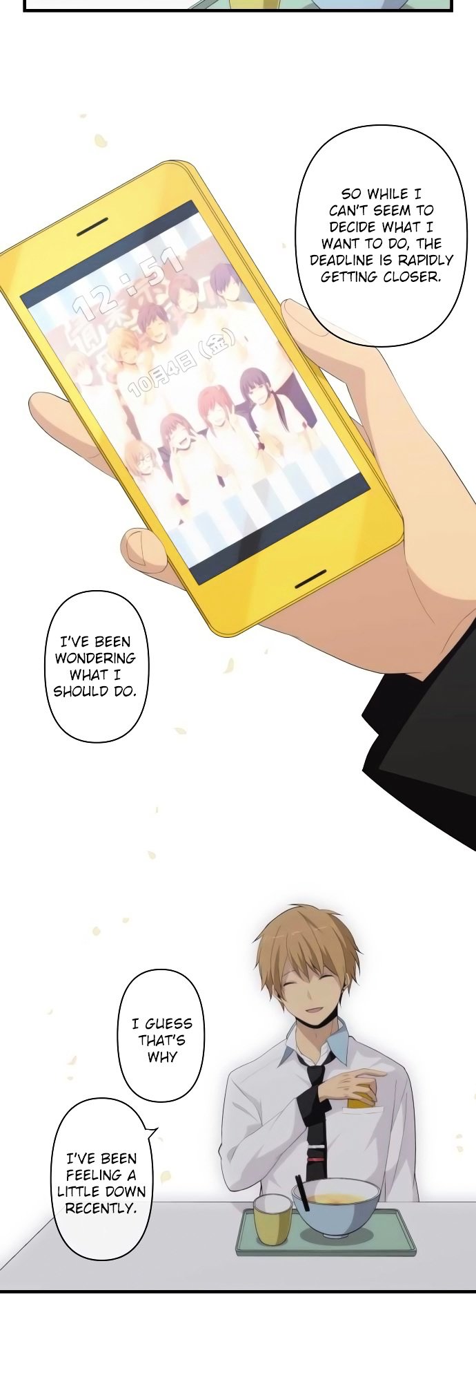 ReLIFE Chapter 161 image 13