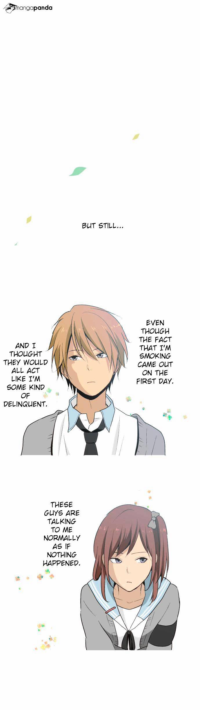 ReLIFE Chapter 11 image 14