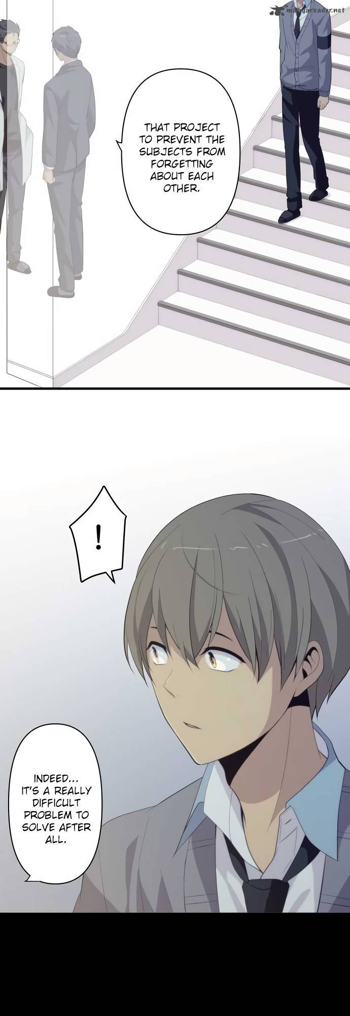 ReLIFE Chapter 203 image 20