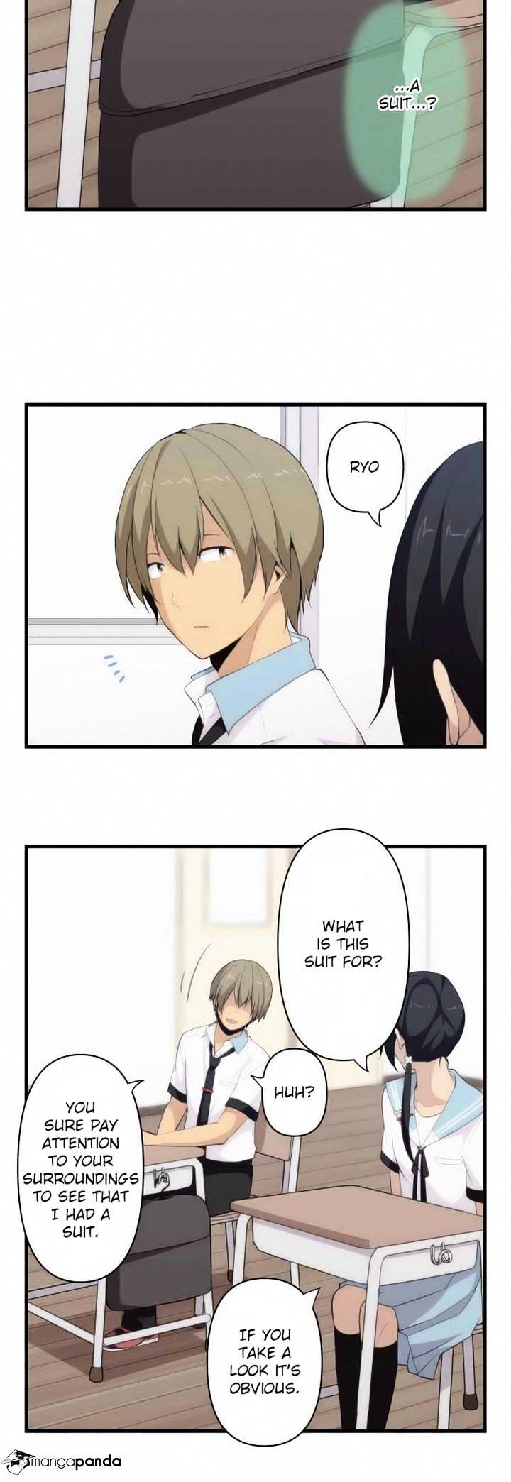 ReLIFE Chapter 87 image 13