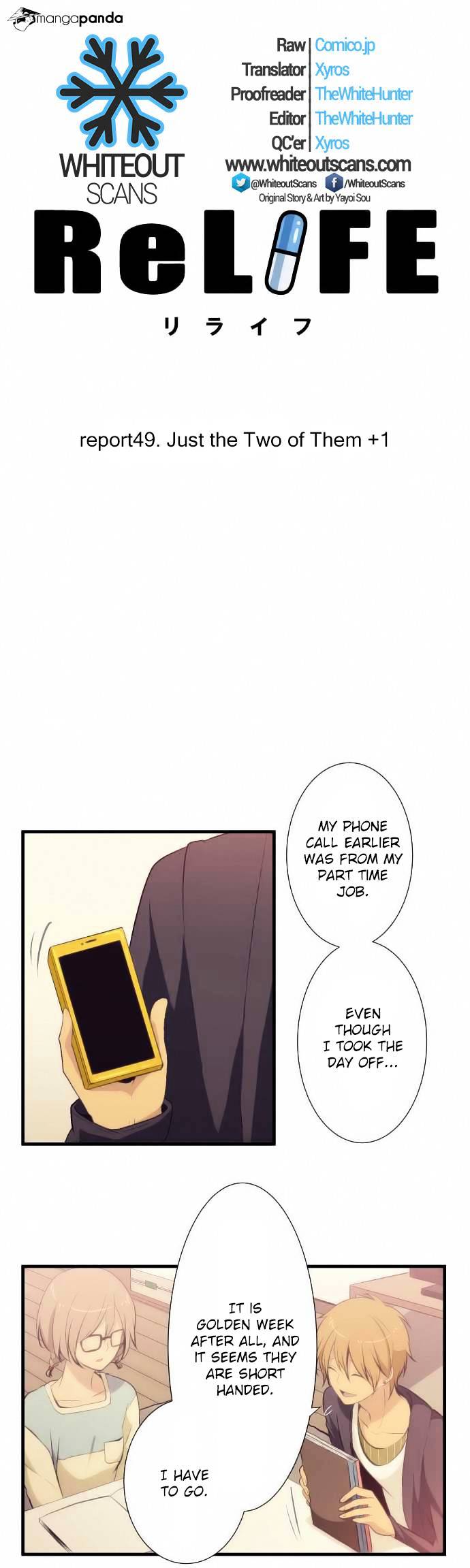 ReLIFE Chapter 49 image 02