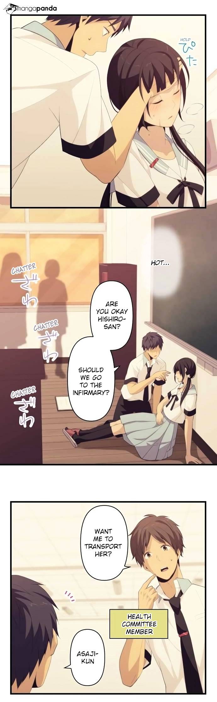 ReLIFE Chapter 134 image 02