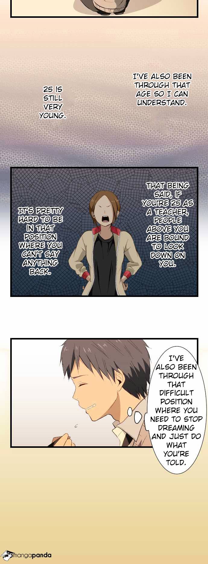 ReLIFE Chapter 16 image 14