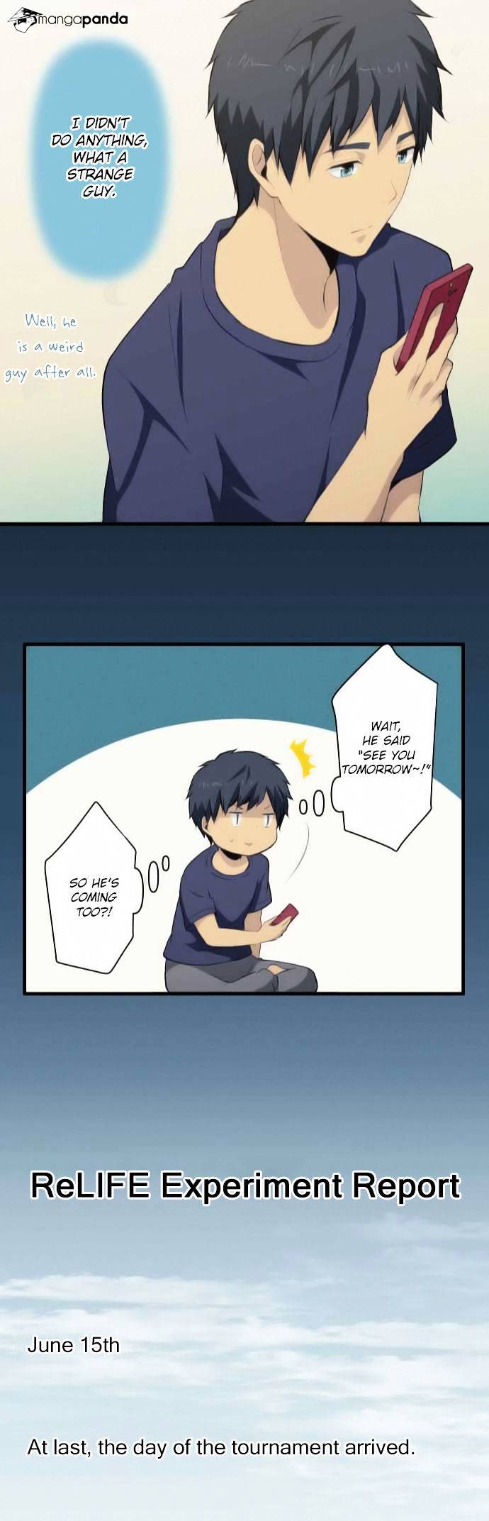 ReLIFE Chapter 78 image 23