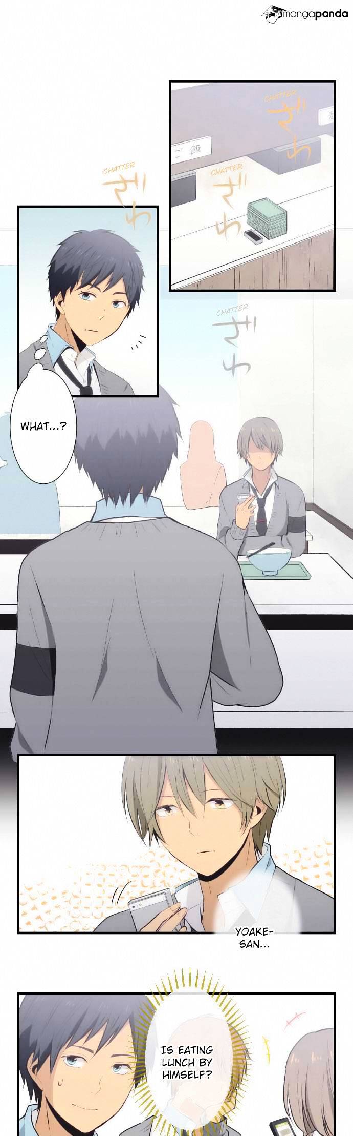 ReLIFE Chapter 24 image 01