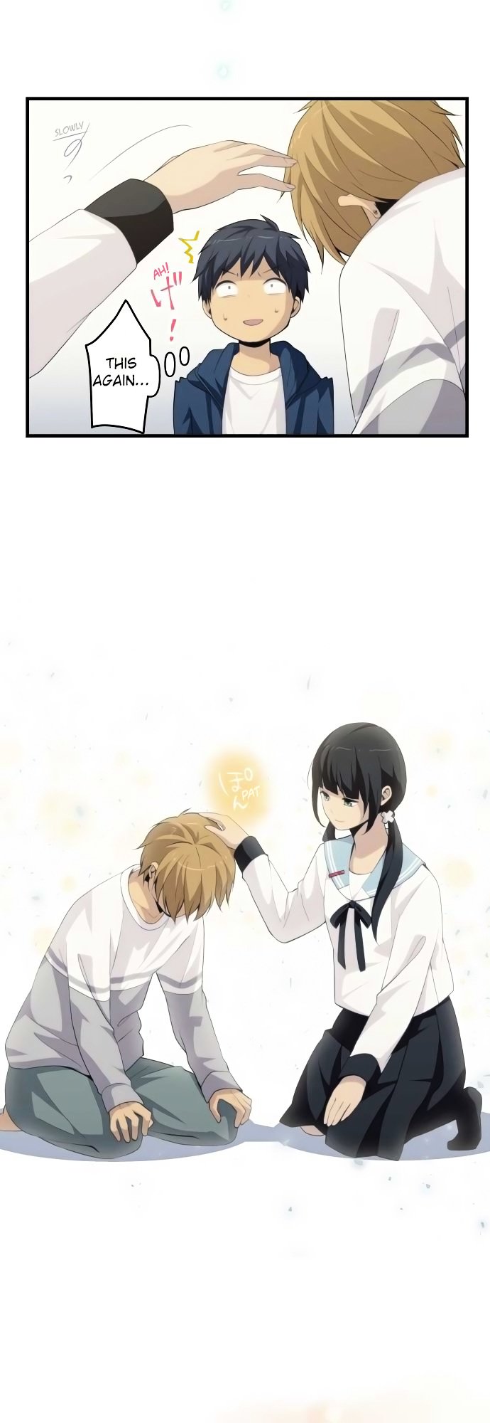 ReLIFE Chapter 170 image 20