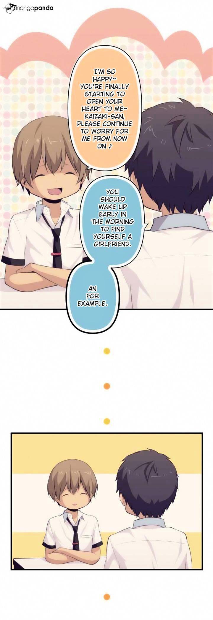 ReLIFE Chapter 87 image 20