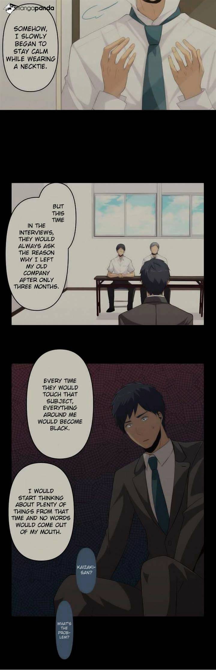 ReLIFE Chapter 91 image 07