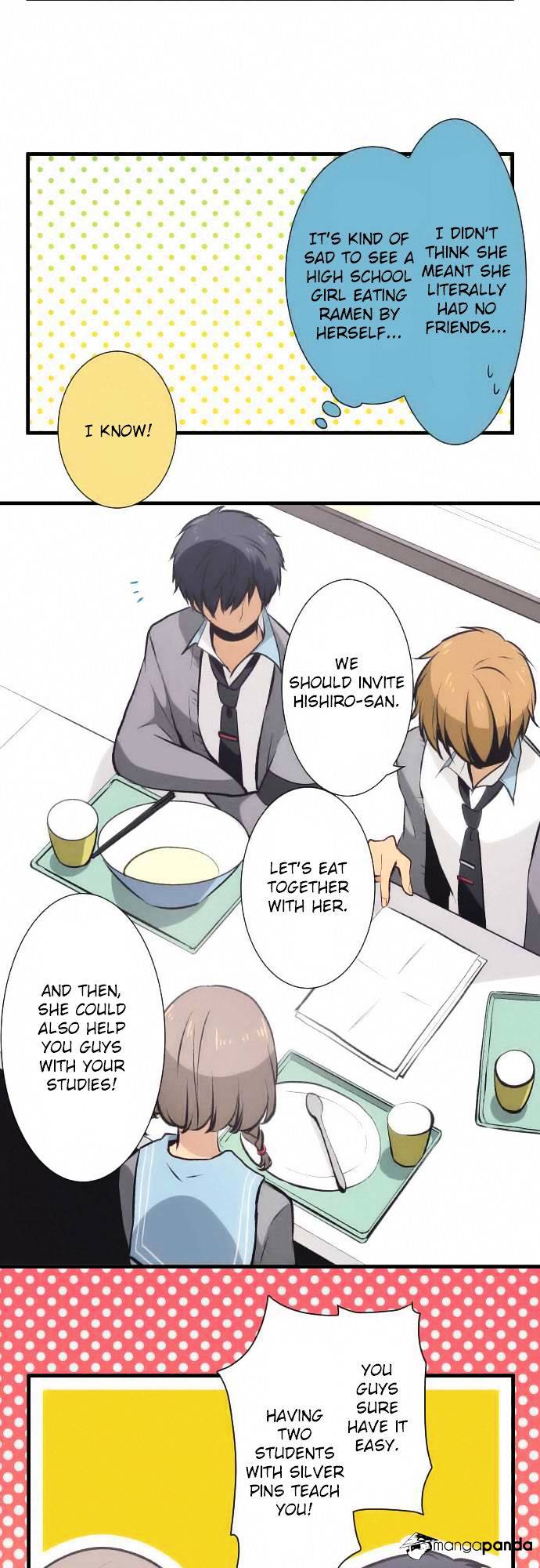 ReLIFE Chapter 32 image 17