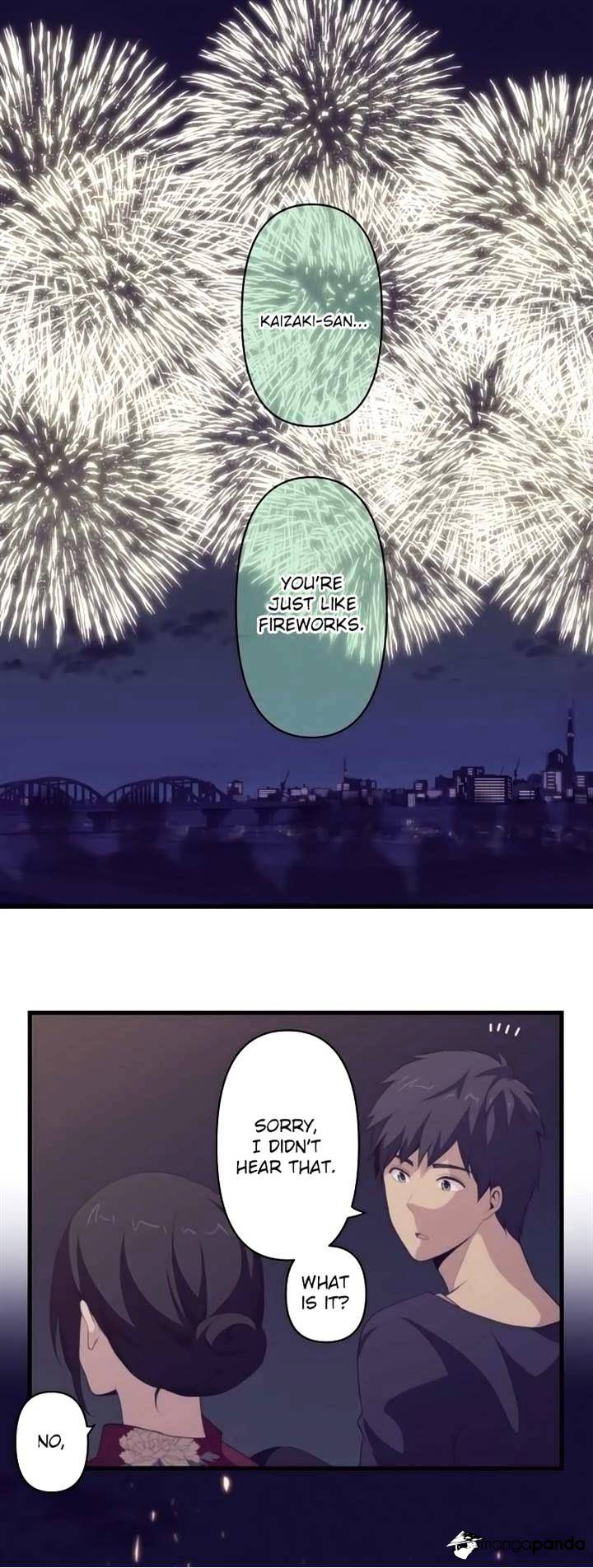 ReLIFE Chapter 104 image 13