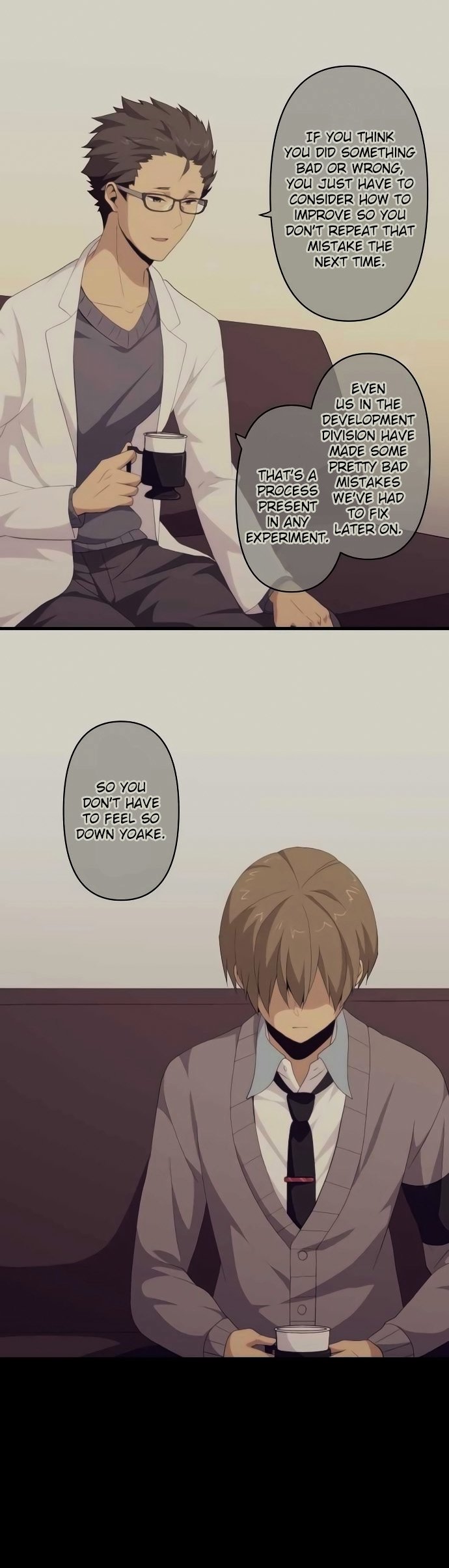 ReLIFE Chapter 115 image 02