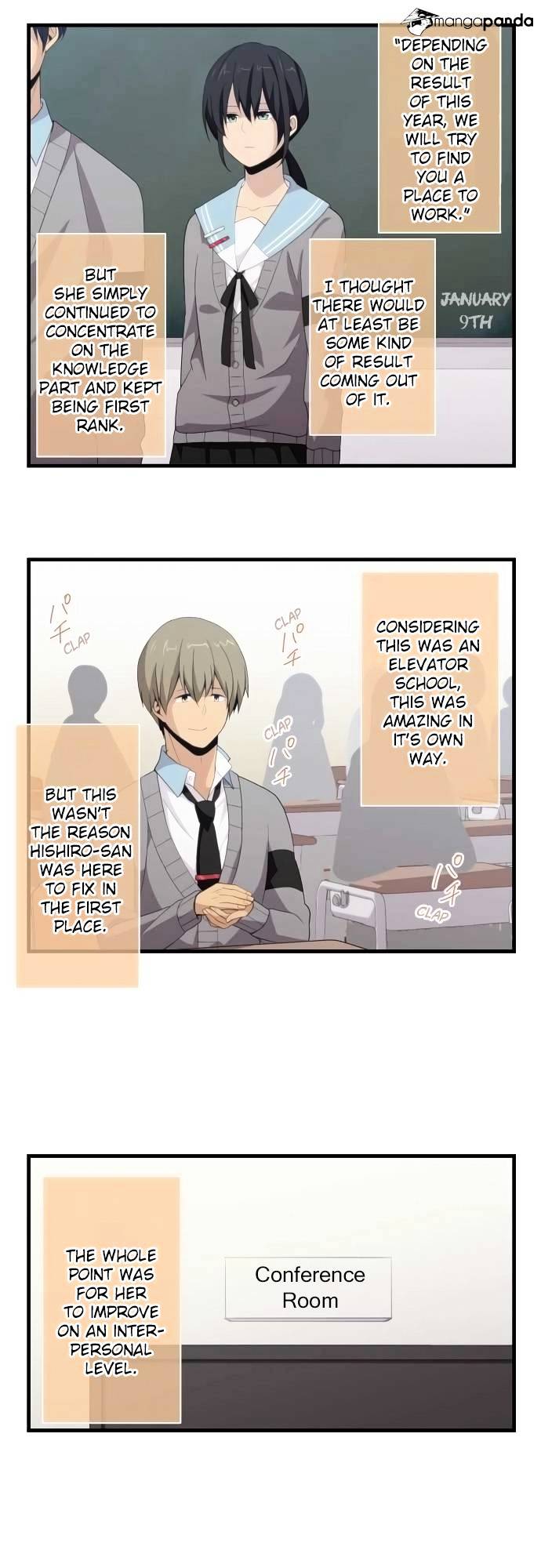 ReLIFE Chapter 114 image 14