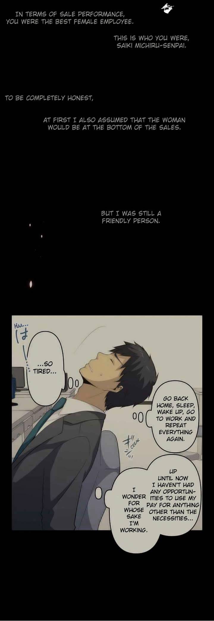 ReLIFE Chapter 88 image 20