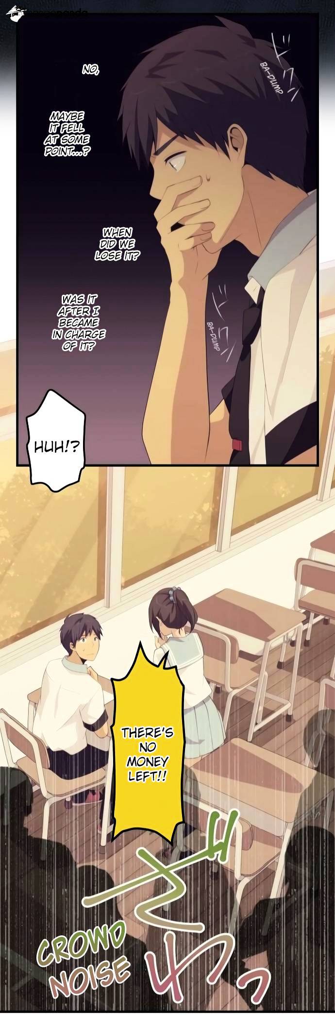 ReLIFE Chapter 136 image 23