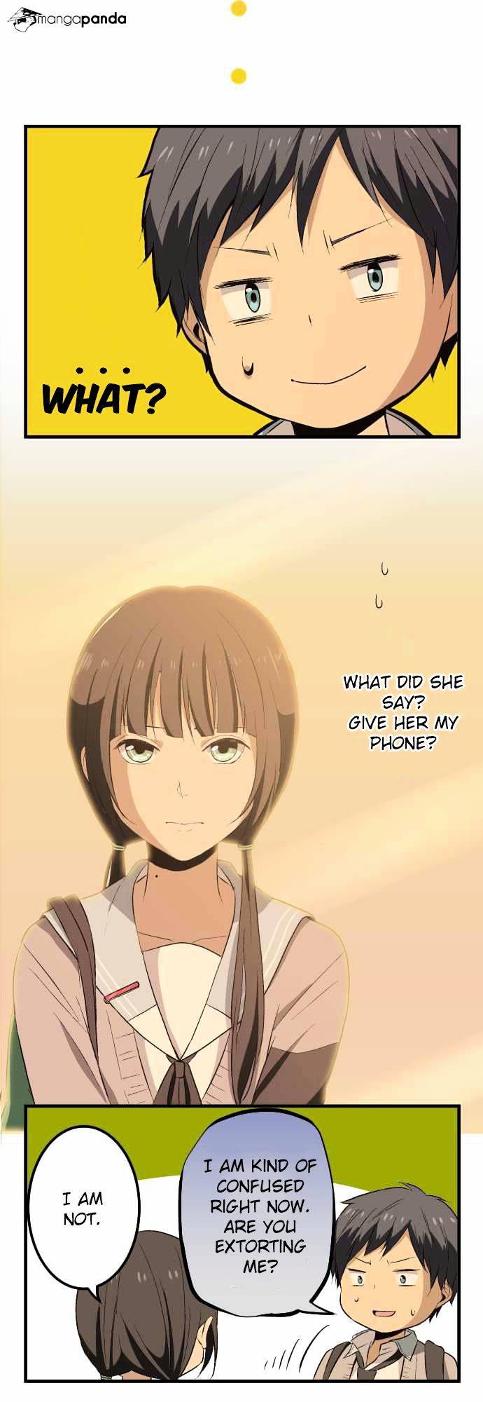 ReLIFE Chapter 18 image 09