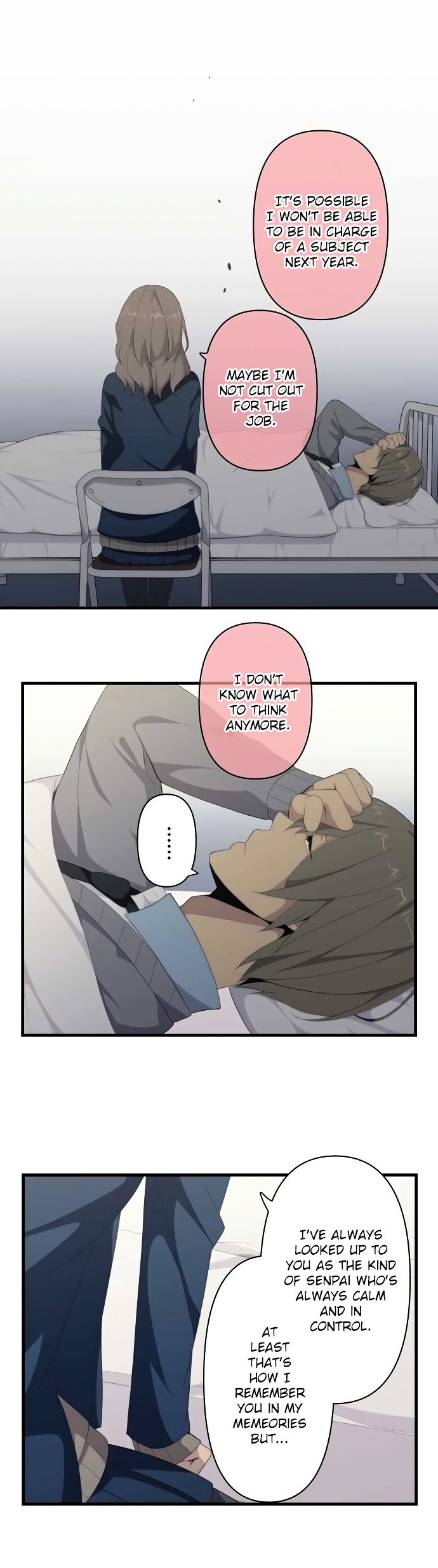 ReLIFE Chapter 115 image 10