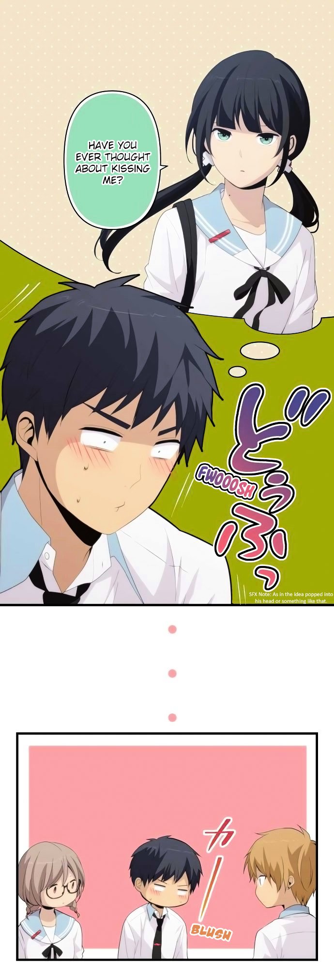 ReLIFE Chapter 158 image 09