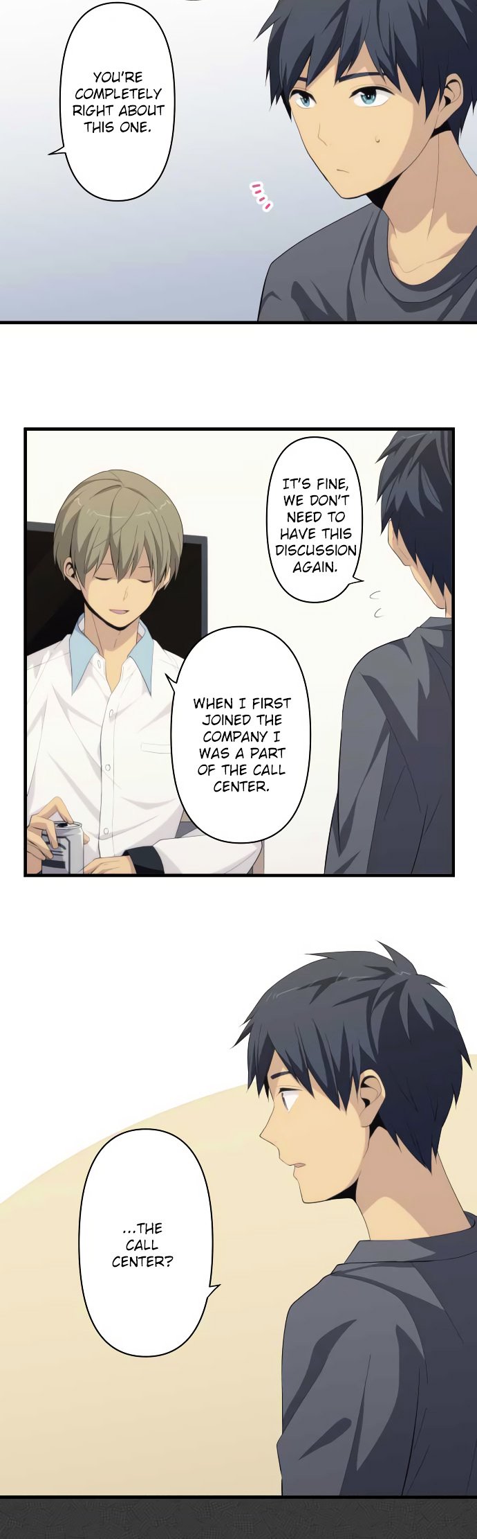 ReLIFE Chapter 179 image 14