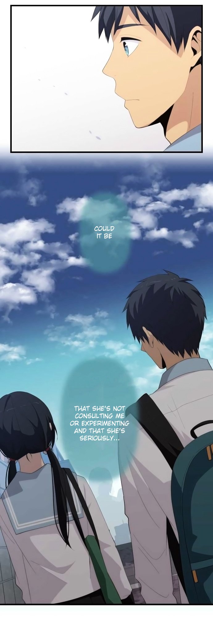 ReLIFE Chapter 156 image 13