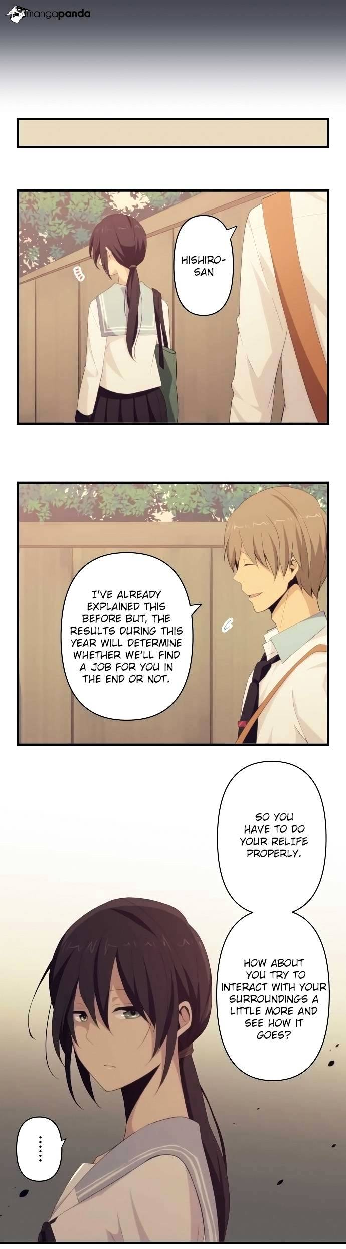 ReLIFE Chapter 113 image 15