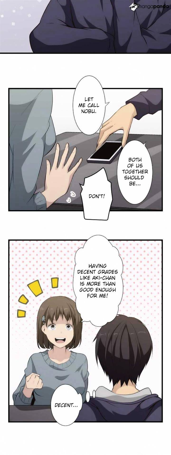 ReLIFE Chapter 61 image 04