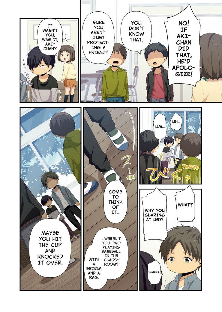 ReLIFE Chapter 83.5 image 04