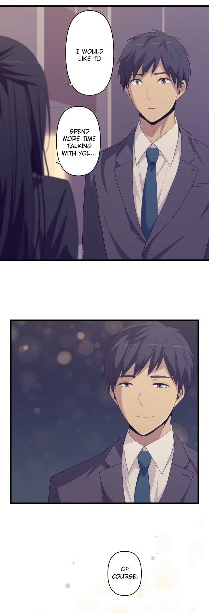 ReLIFE Chapter 220 image 03