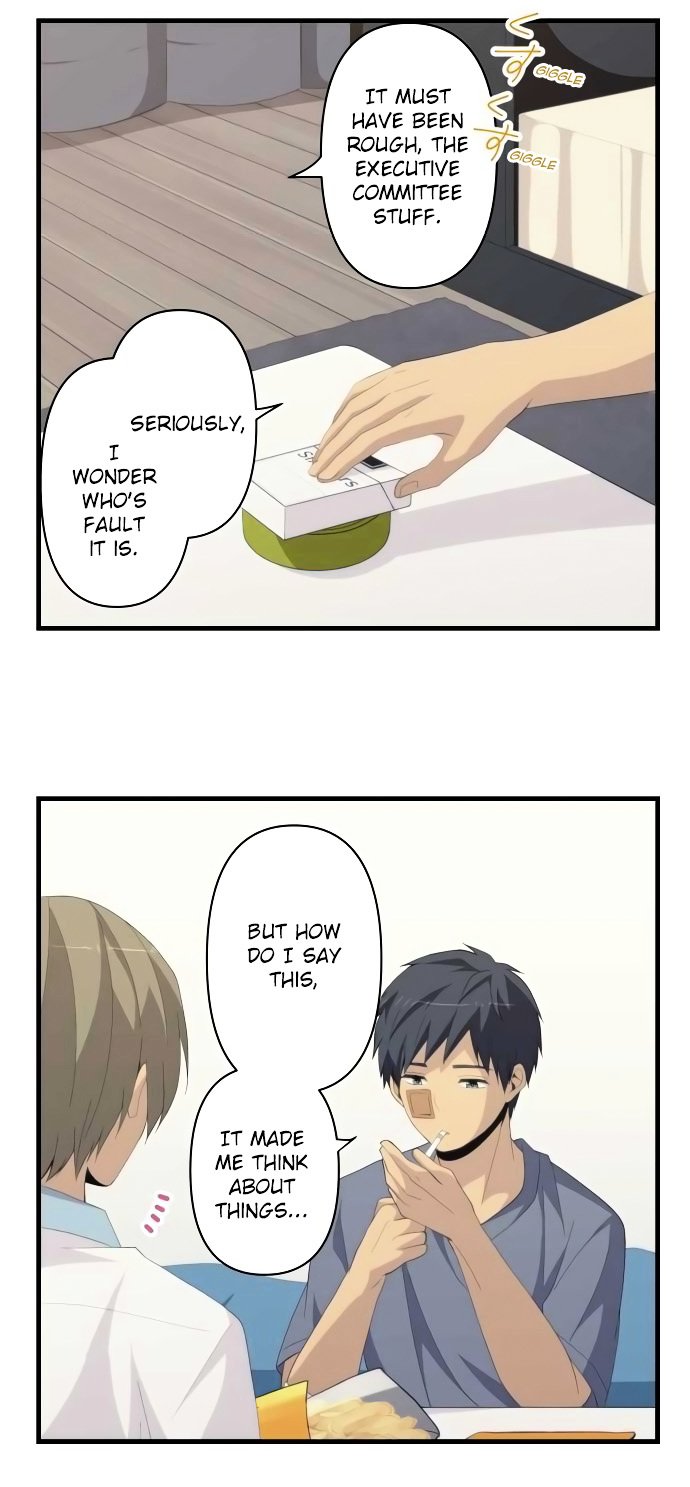 ReLIFE Chapter 153 image 20