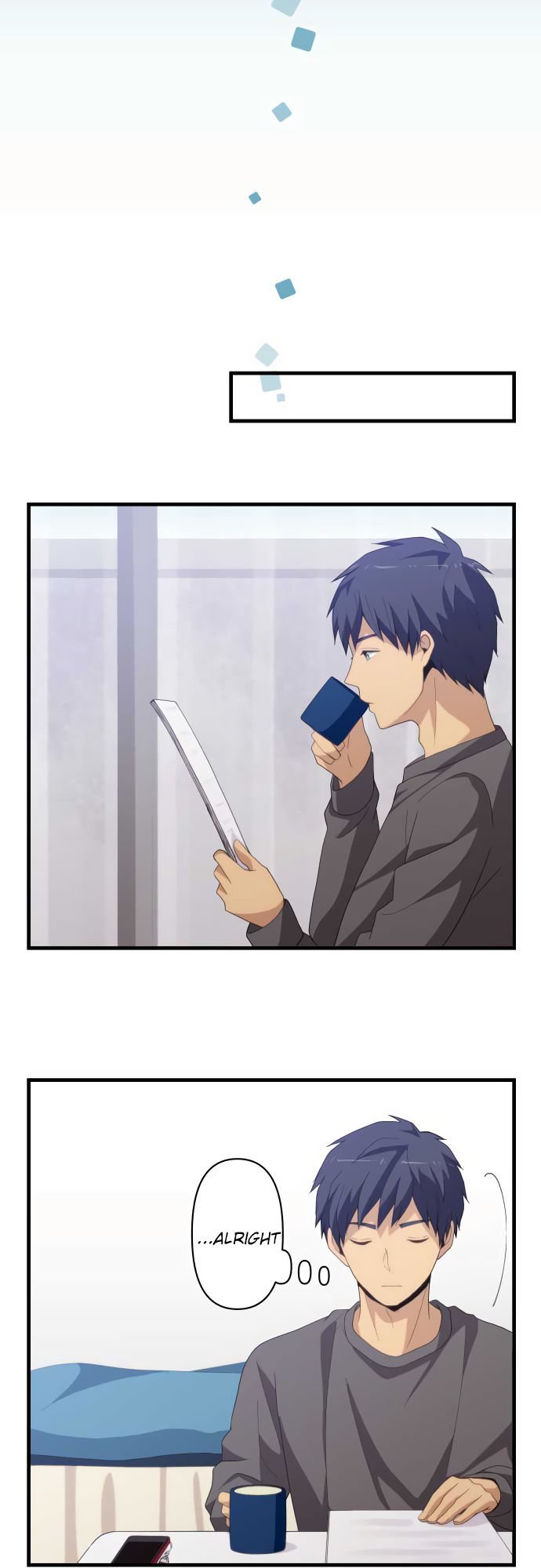 ReLIFE Chapter 216 image 14