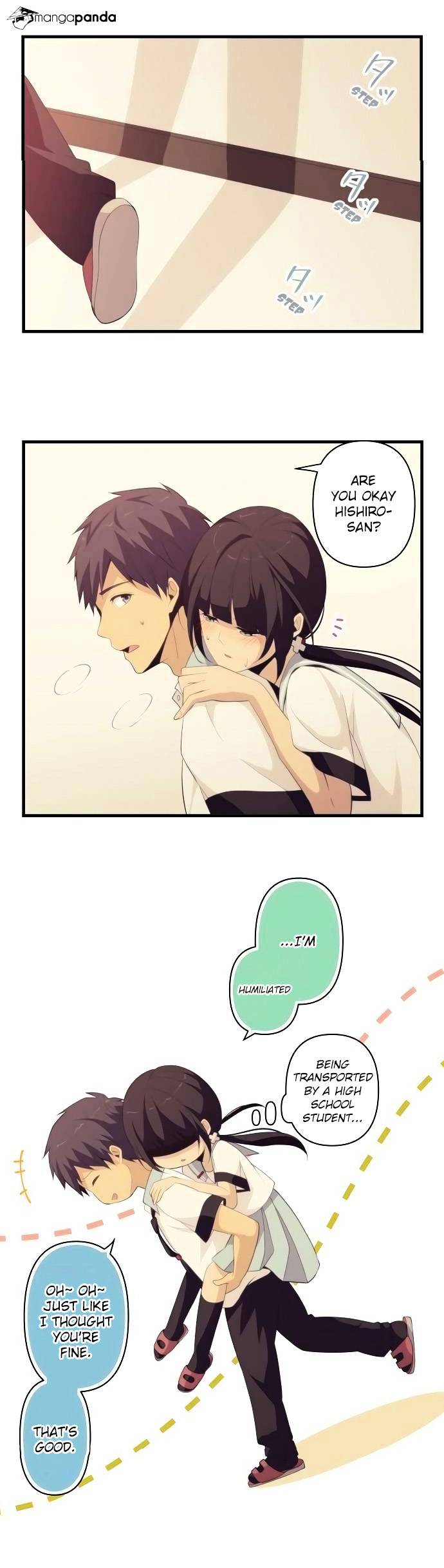 ReLIFE Chapter 134 image 05