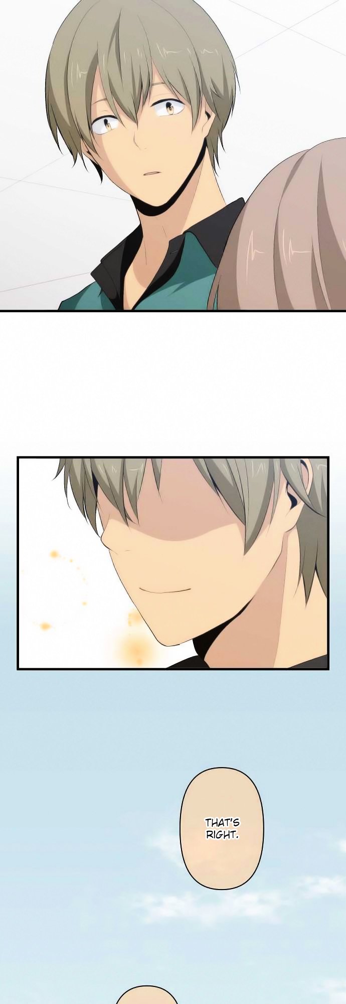 ReLIFE Chapter 79 image 15