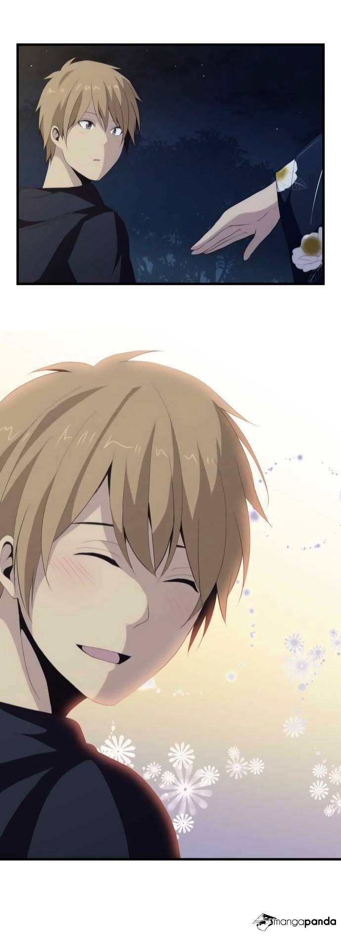 ReLIFE Chapter 106 image 22