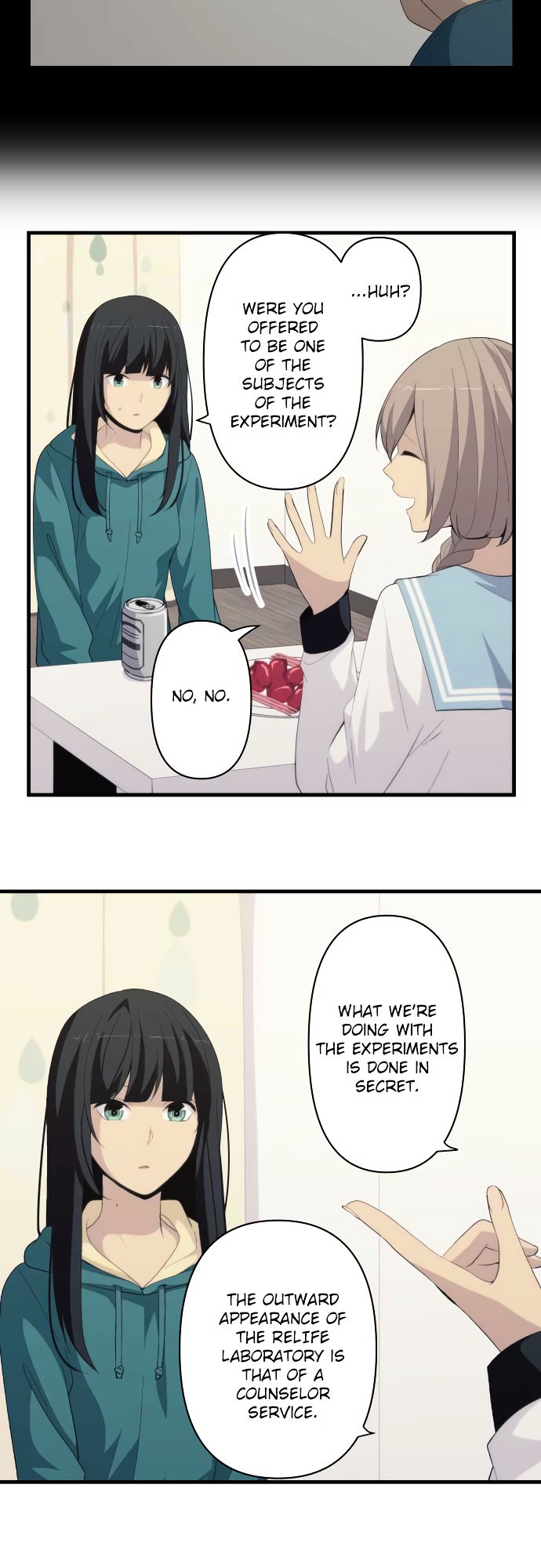 ReLIFE Chapter 180 image 10