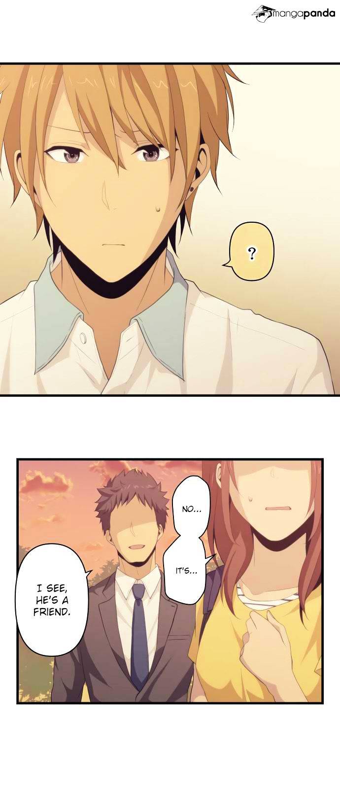 ReLIFE Chapter 98 image 11