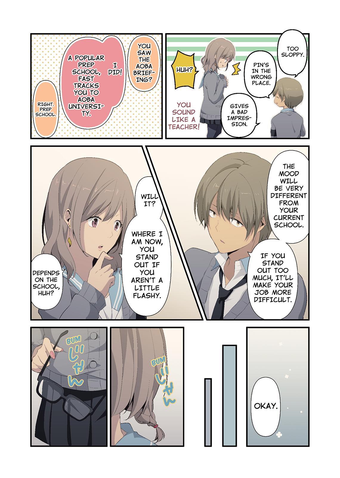 ReLIFE Chapter 52.5 image 06