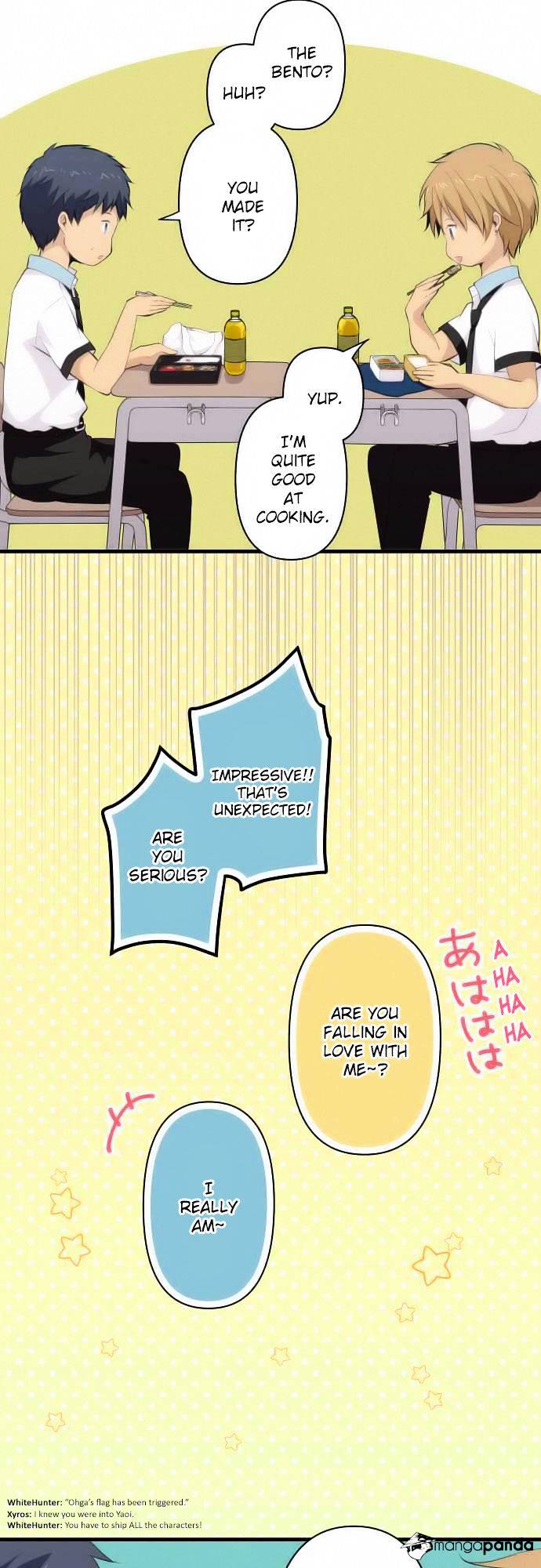 ReLIFE Chapter 95 image 05