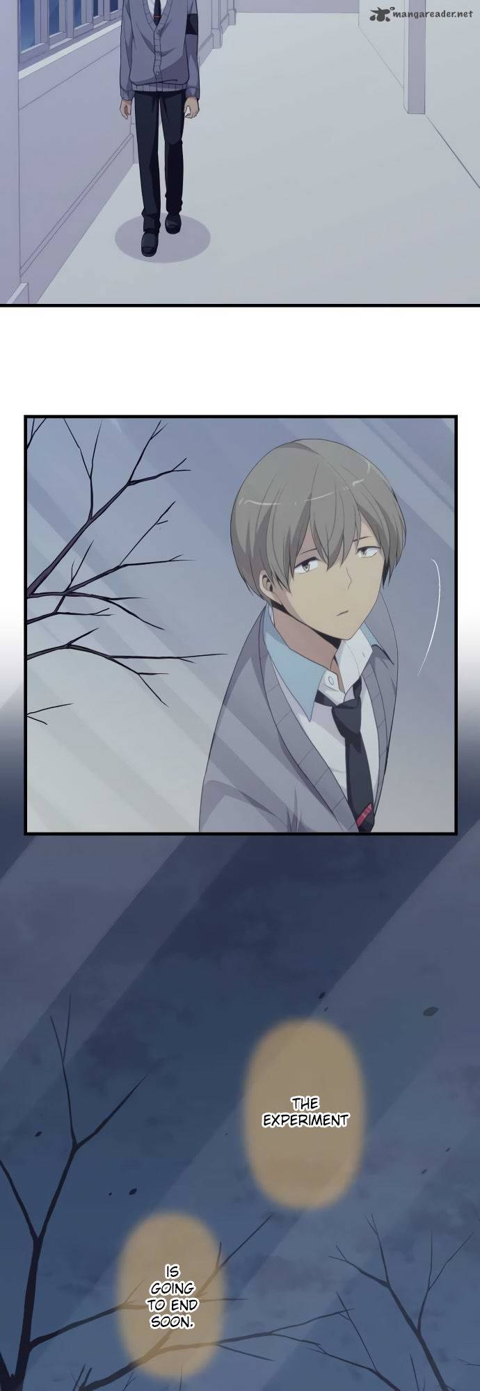 ReLIFE Chapter 204 image 16