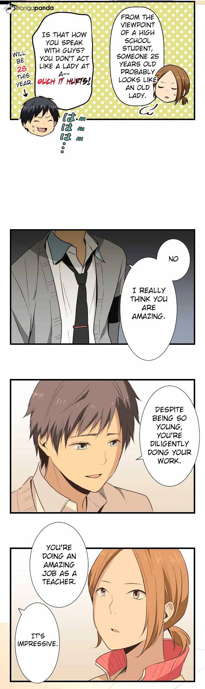 ReLIFE Chapter 16 image 05