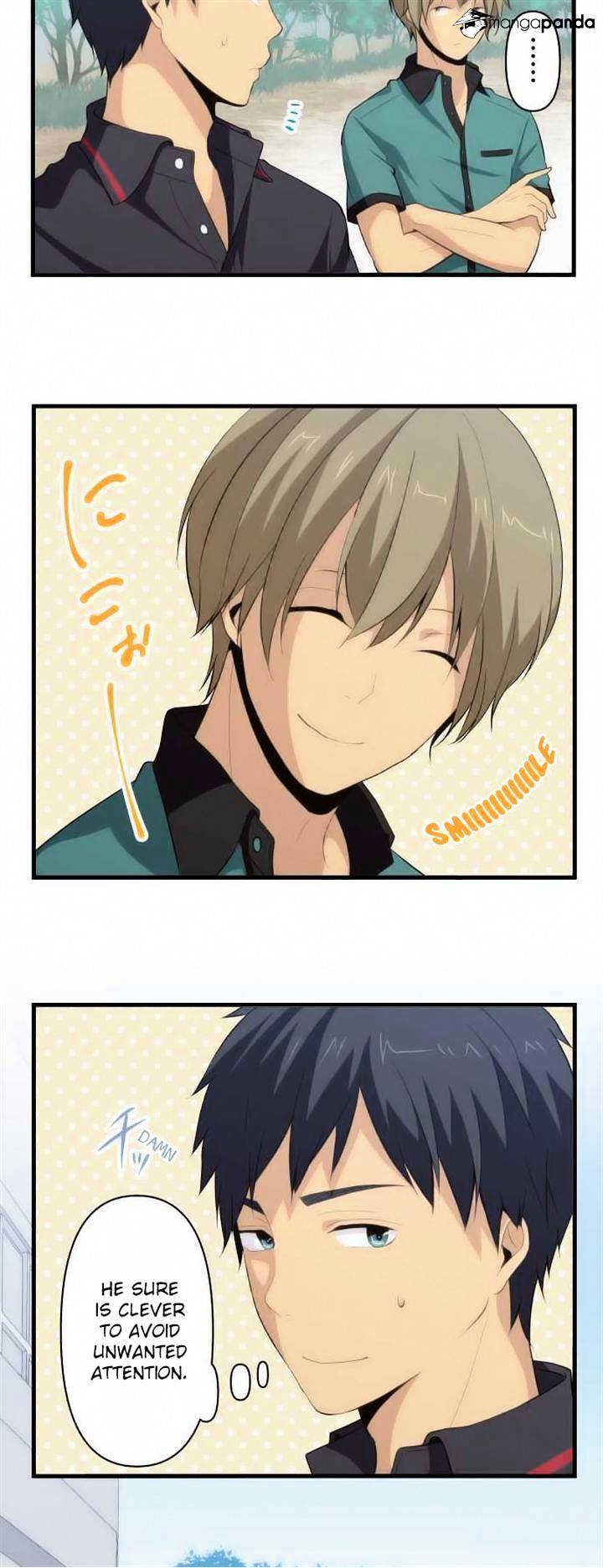 ReLIFE Chapter 84 image 04