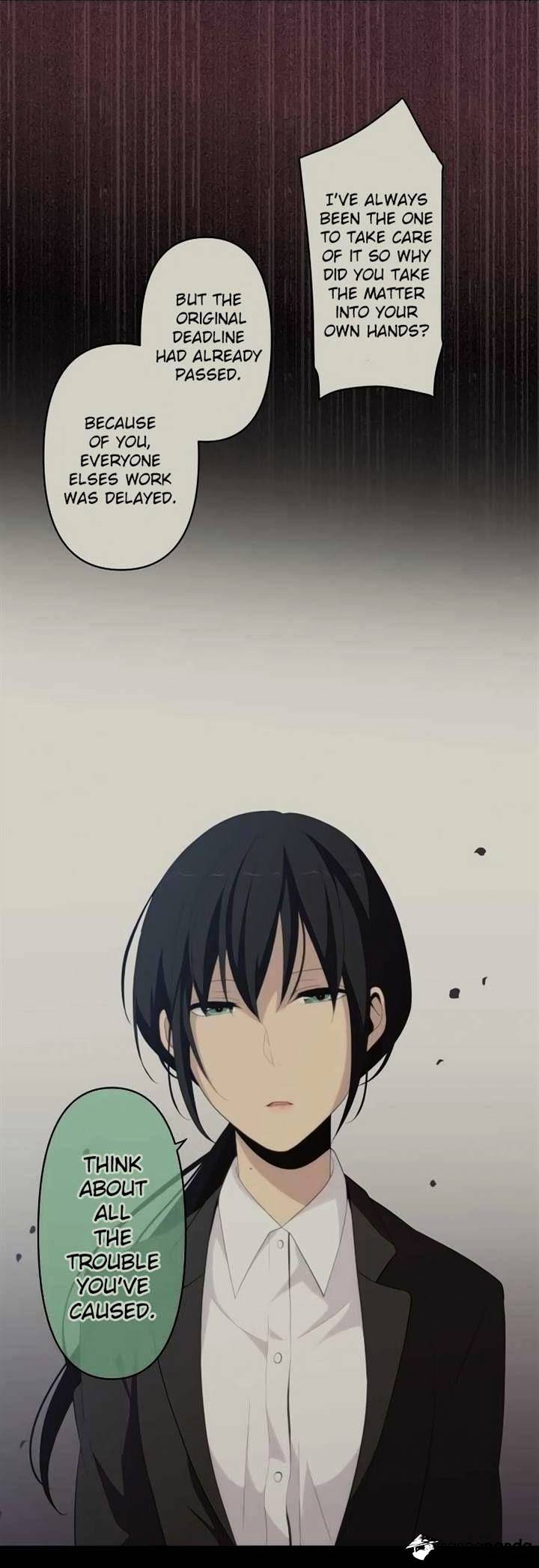 ReLIFE Chapter 135 image 02