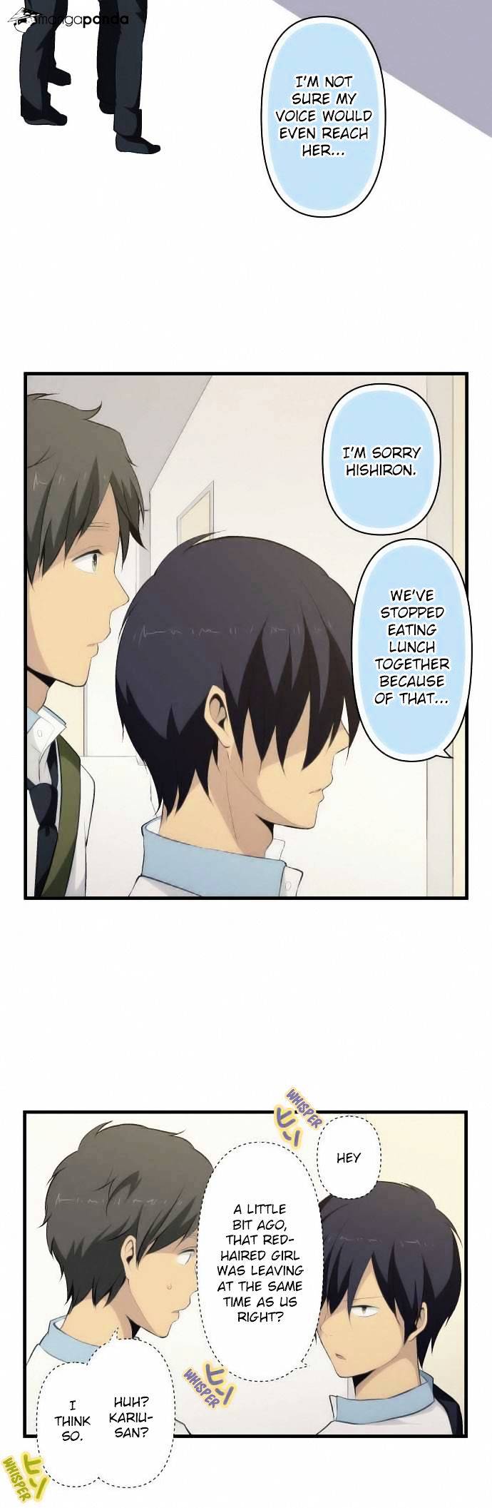 ReLIFE Chapter 74 image 11