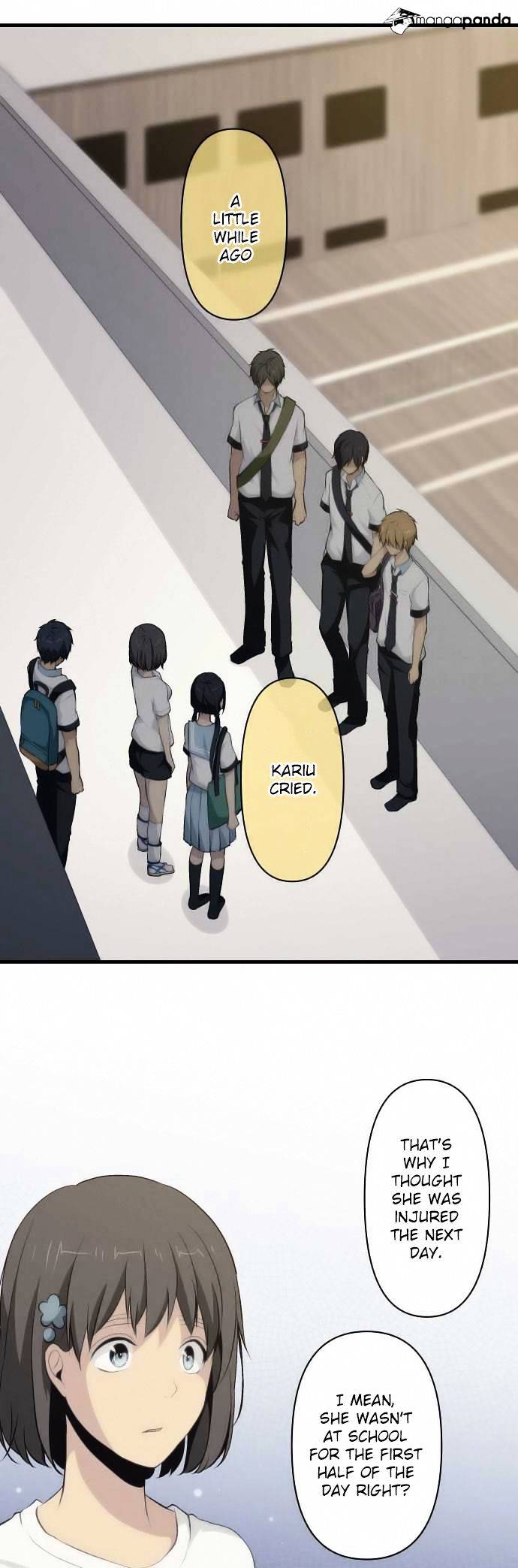 ReLIFE Chapter 77 image 17