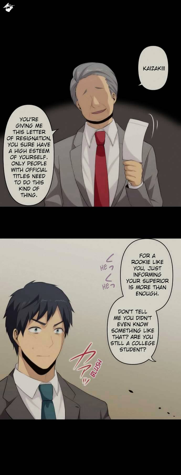 ReLIFE Chapter 89 image 23