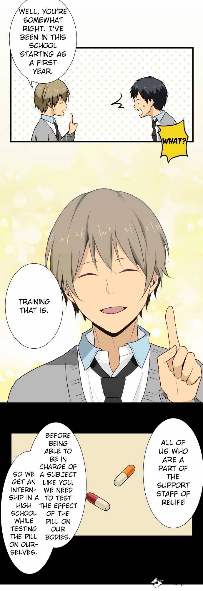 ReLIFE Chapter 12 image 08