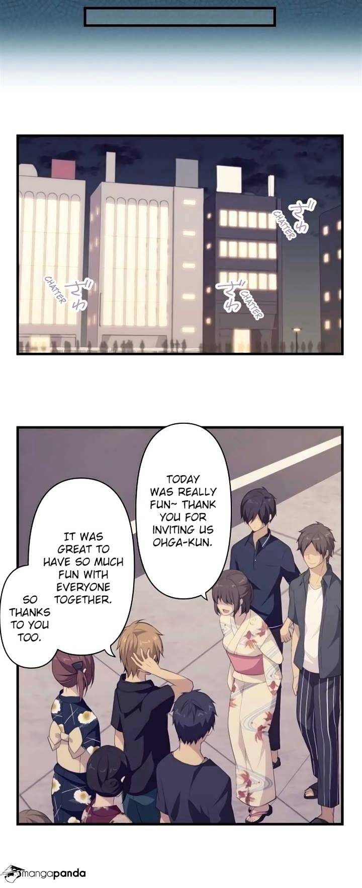 ReLIFE Chapter 104 image 16