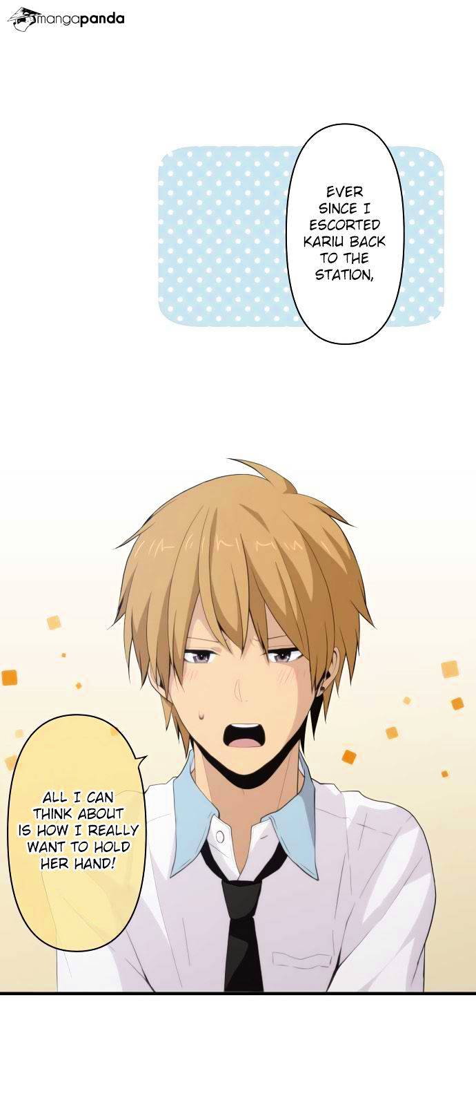 ReLIFE Chapter 100 image 01