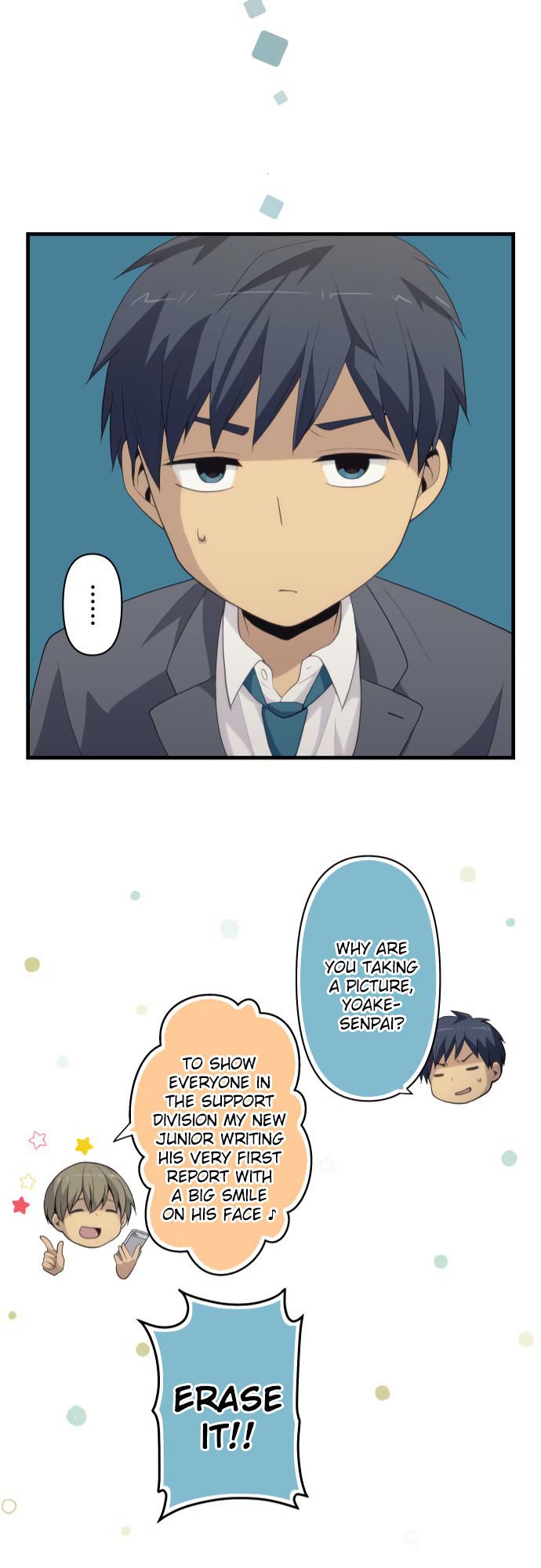 ReLIFE Chapter 222 image 30